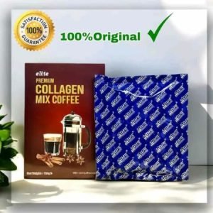 Premium Collagen Mix Coffee 1pcs