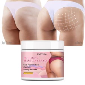 1 Pcs ENVISHA Buttocks Massage Cream